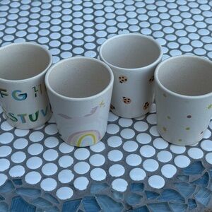 Pillowfort Bamboo Melamine Dishware